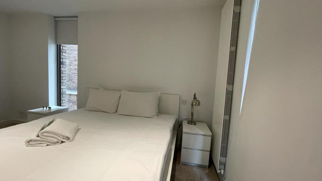 London Docklands Stays - One Bed Apartment Londýn Exteriér fotografie